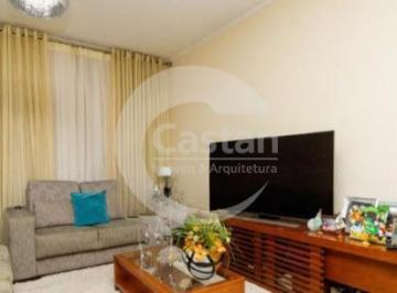 Casa · 224m² · 3 Quartos · 2 Vagas · Sobrado em Tatuapé