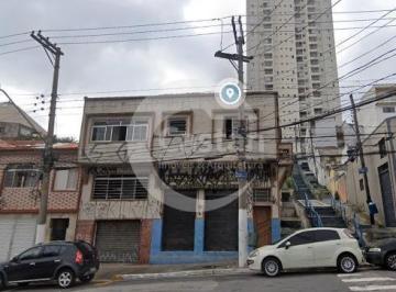 Casa · 380m² · 2 Quartos · Sobrado em Mooca