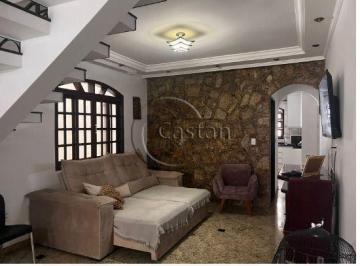 Casa · 126m² · 3 Quartos · 2 Vagas · Sobrado em Vila Formosa