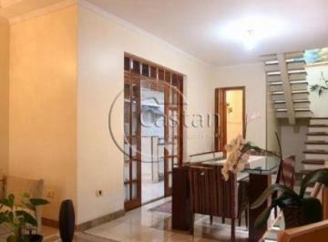 Casa · 220m² · 3 Quartos · 2 Vagas · Sobrado em Vila Prudente