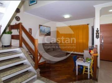 Casa · 125m² · 3 Quartos · 4 Vagas · Sobrado em Vila Prudente