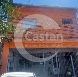 Casa · 160m² · 2 Quartos · 2 Vagas · Sobrado em Jardim Vila Formosa