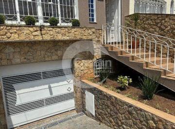 Casa · 180m² · 4 Quartos · 3 Vagas · Sobrado em Tatuapé