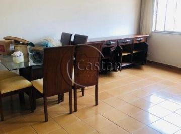 Casa · 90m² · 2 Quartos · 1 Vaga · Sobrado em Mooca