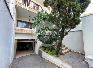Casa · 220m² · 3 Quartos · 4 Vagas · Sobrado em Tatuapé