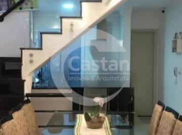 Casa · 126m² · 3 Quartos · 2 Vagas · Casa em Condomínio em Tatuapé