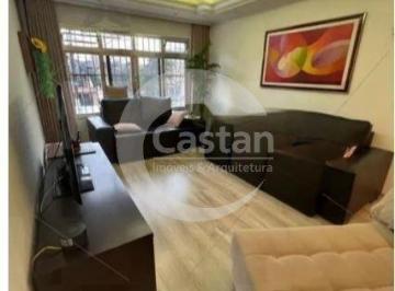 Casa · 200m² · 3 Quartos · 3 Vagas · Sobrado em VILA PRUDENTE