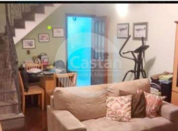 Casa · 120m² · 2 Quartos · 1 Vaga · Sobrado em Tatuapé