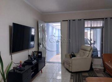 Casa · 116m² · 2 Quartos · 1 Vaga · Sobrado em Tatuapé