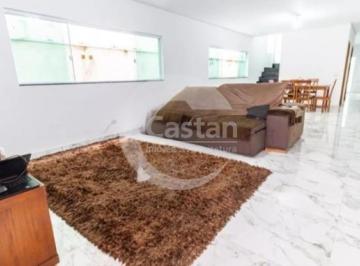 Casa · 250m² · 5 Quartos · 4 Vagas · Sobrado em Mooca