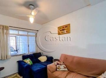 Casa · 140m² · 3 Quartos · 1 Vaga · Sobrado em Mooca