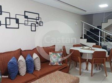 Casa · 199m² · 3 Quartos · 3 Vagas · Sobrado em Analia Franco