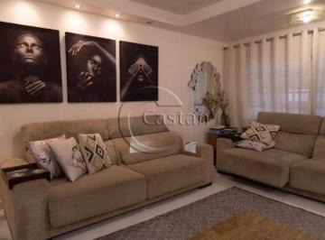 Casa · 254m² · 4 Quartos · 3 Vagas · Casa em MOOCA