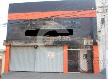 Comercial · 600m² · 1 Quarto · 4 Vagas · Edifício Comercial em Tatuapé