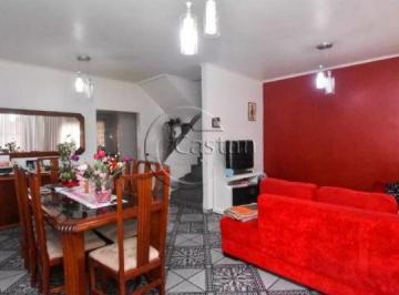 Casa · 189m² · 3 Quartos · 5 Vagas · Sobrado em Jardim Vila Formosa