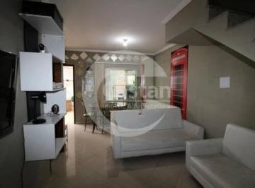 Casa · 100m² · 2 Quartos · 1 Vaga · Sobrado em Vila Prudente