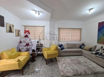 Casa · 136m² · 4 Quartos · 4 Vagas · Casa em Condomínio em Mooca