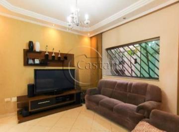 Casa · 261m² · 3 Quartos · 4 Vagas · Sobrado em Vila Prudente