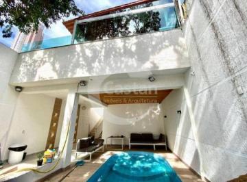 Casa · 270m² · 4 Quartos · 3 Vagas · Sobrado em Tatuapé