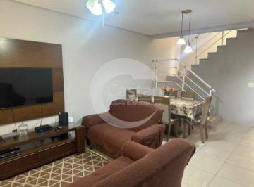 Casa · 128m² · 3 Quartos · 2 Vagas · Sobrado em Tatuapé