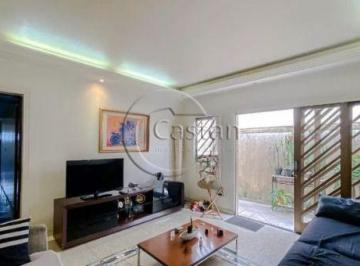 Casa · 116m² · 4 Quartos · 2 Vagas · Sobrado em Mooca