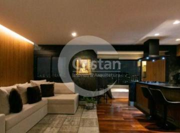 Apartamento · 123m² · 2 Quartos · 1 Vaga · Cobertura em Brás