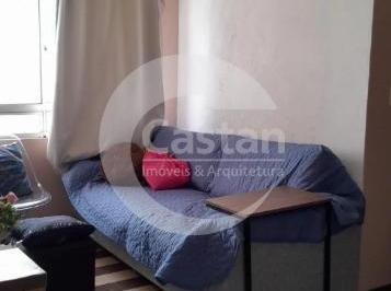 Apartamento · 48m² · 2 Quartos · 1 Vaga · Apartamento em Brás
