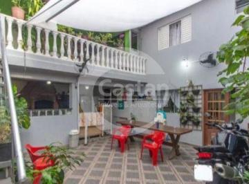 Quintal - Área Gourmet 1 · Sobrado em Vila Alpina