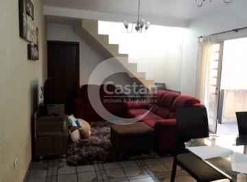 Casa · 185m² · 6 Quartos · 4 Vagas · Sobrado em Mooca