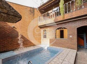 Casa · 240m² · 4 Quartos · 2 Vagas · Sobrado em Tatuapé