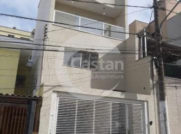 Casa · 219m² · 3 Quartos · 5 Vagas · Sobrado em Tatuapé