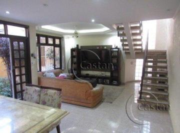 Casa · 285m² · 3 Quartos · 2 Vagas · Sobrado em MOOCA
