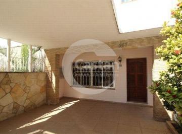 Casa · 130m² · 3 Quartos · 2 Vagas · Sobrado em Aclimação
