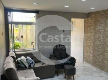 Casa · 108m² · 3 Quartos · 1 Vaga · Sobrado em Mooca