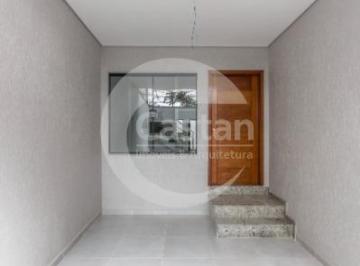 Casa · 110m² · 3 Quartos · 2 Vagas · Sobrado em Jardim Avelino