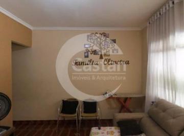 Casa · 132m² · 3 Quartos · 1 Vaga · Sobrado em Vila Ema