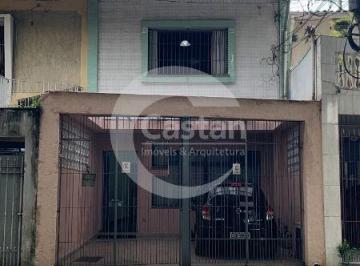 Casa · 190m² · 3 Quartos · 2 Vagas · Sobrado em Tatuapé