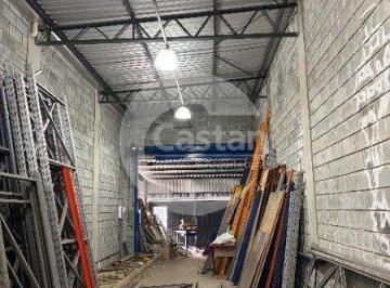 Comercial · 114m² · 1 Quarto · Galpão/Depósito/Armazém em Parque São Jorge