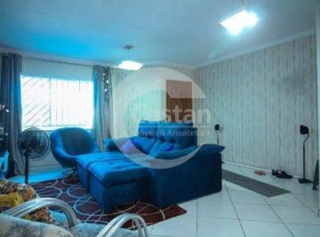 Casa · 92m² · 2 Quartos · 2 Vagas · Sobrado em Parque São Lucas