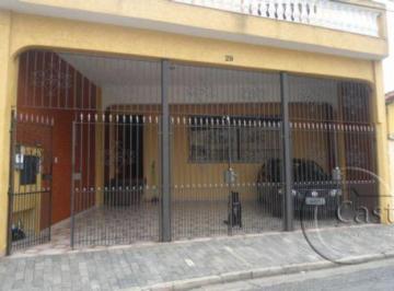 Casa · 208m² · 3 Quartos · 3 Vagas · Sobrado em Vila Prudente