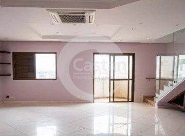 Apartamento · 330m² · 4 Quartos · 3 Vagas · Cobertura em Tatuapé