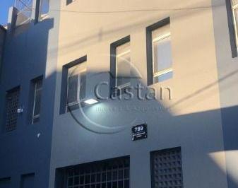 Comercial · 1500m² · 1 Quarto · 20 Vagas · Edifício Comercial em Vila Prudente
