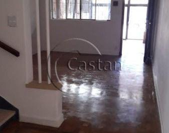 Casa · 80m² · 2 Quartos · 1 Vaga · Sobrado em Tatuapé