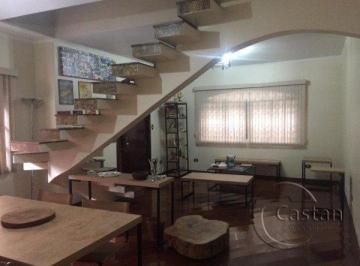 Casa · 290m² · 4 Quartos · 5 Vagas · Sobrado em Vila Prudente
