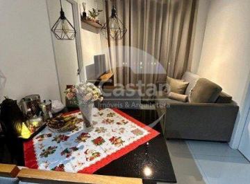 Apartamento · 37m² · 2 Quartos · 1 Vaga · Apartamento em Mooca