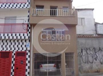 Casa · 120m² · 2 Quartos · 1 Vaga · Sobrado em Vila Alpina