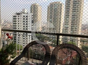 Apartamento · 104m² · 3 Quartos · 2 Vagas · Apartamento em Jardim Avelino