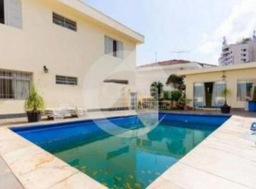 Casa · 275m² · 3 Quartos · 6 Vagas · Sobrado em Mooca
