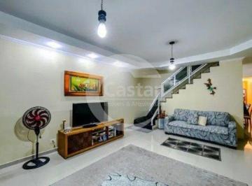 Casa · 147m² · 4 Quartos · 6 Vagas · Sobrado em Vila Prudente