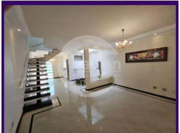 Casa · 153m² · 3 Quartos · 3 Vagas · Sobrado em Agua Rasa